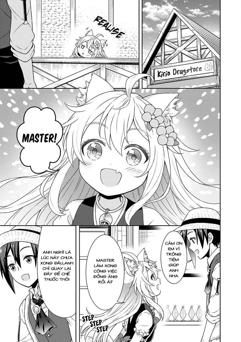 Cheat Kusushi No Slow Life: Isekai Ni Tsukurou Drugstore Chapter 36 - Trang 2