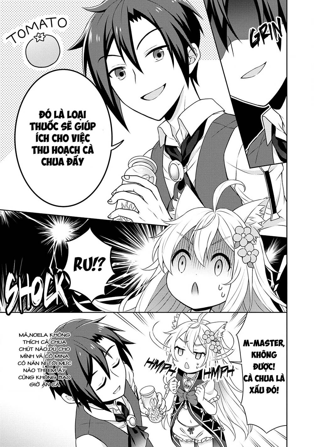 Cheat Kusushi No Slow Life: Isekai Ni Tsukurou Drugstore Chapter 36 - Trang 2