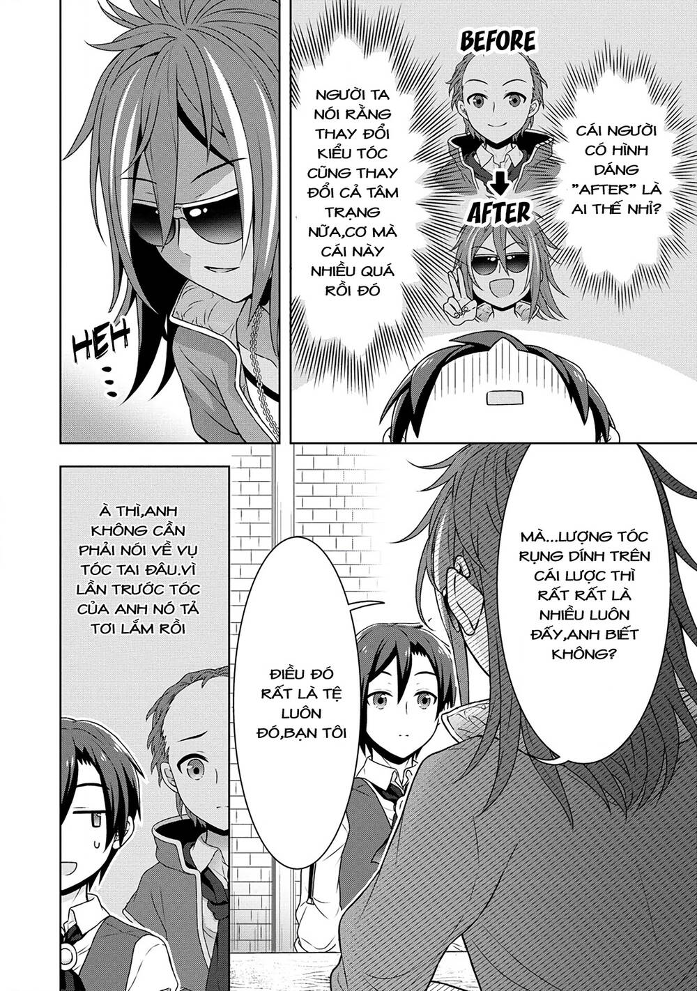 Cheat Kusushi No Slow Life: Isekai Ni Tsukurou Drugstore Chapter 36 - Trang 2