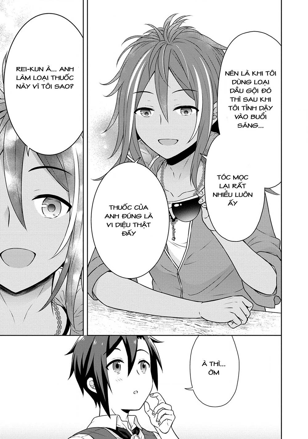 Cheat Kusushi No Slow Life: Isekai Ni Tsukurou Drugstore Chapter 36 - Trang 2