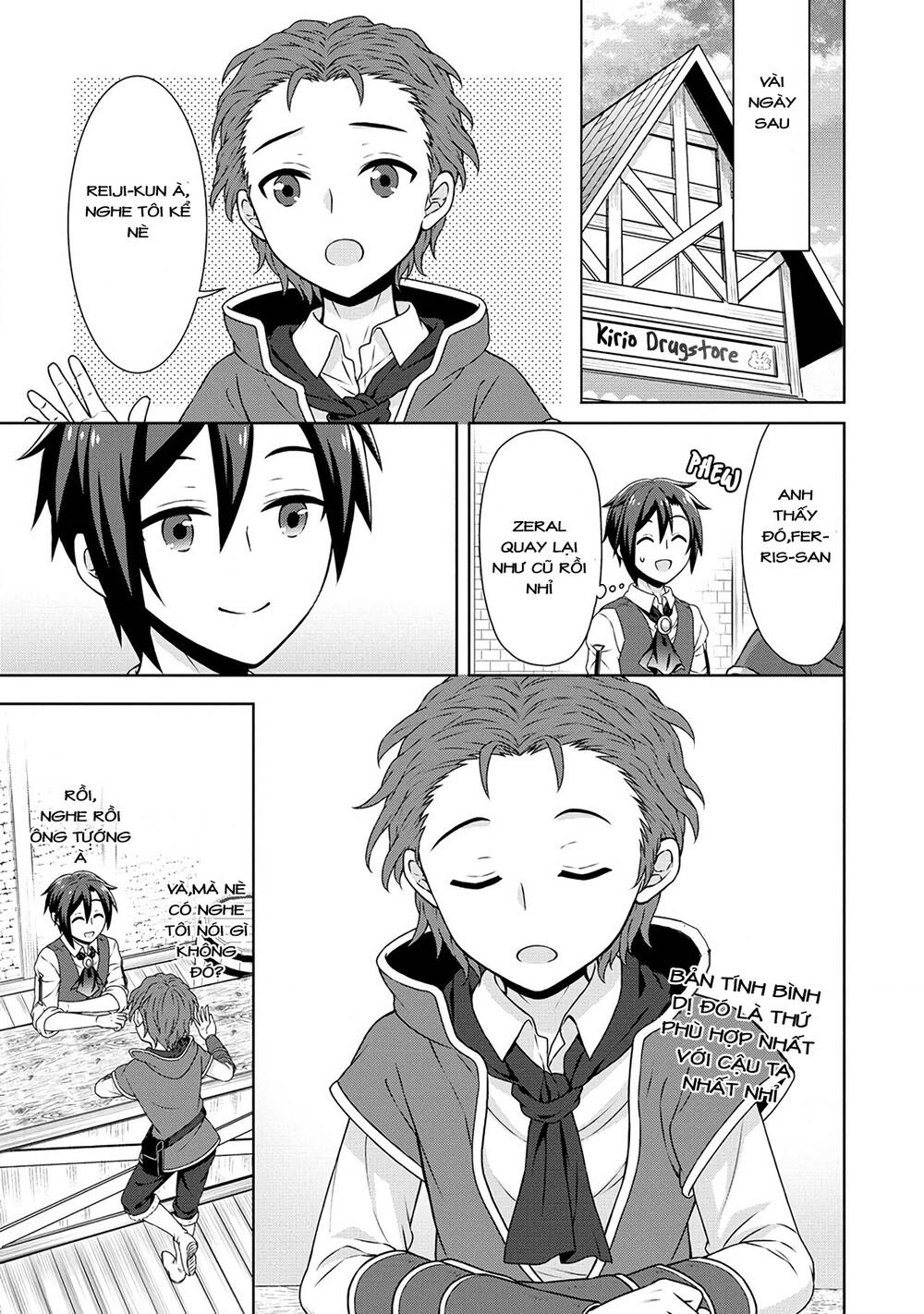 Cheat Kusushi No Slow Life: Isekai Ni Tsukurou Drugstore Chapter 36 - Trang 2