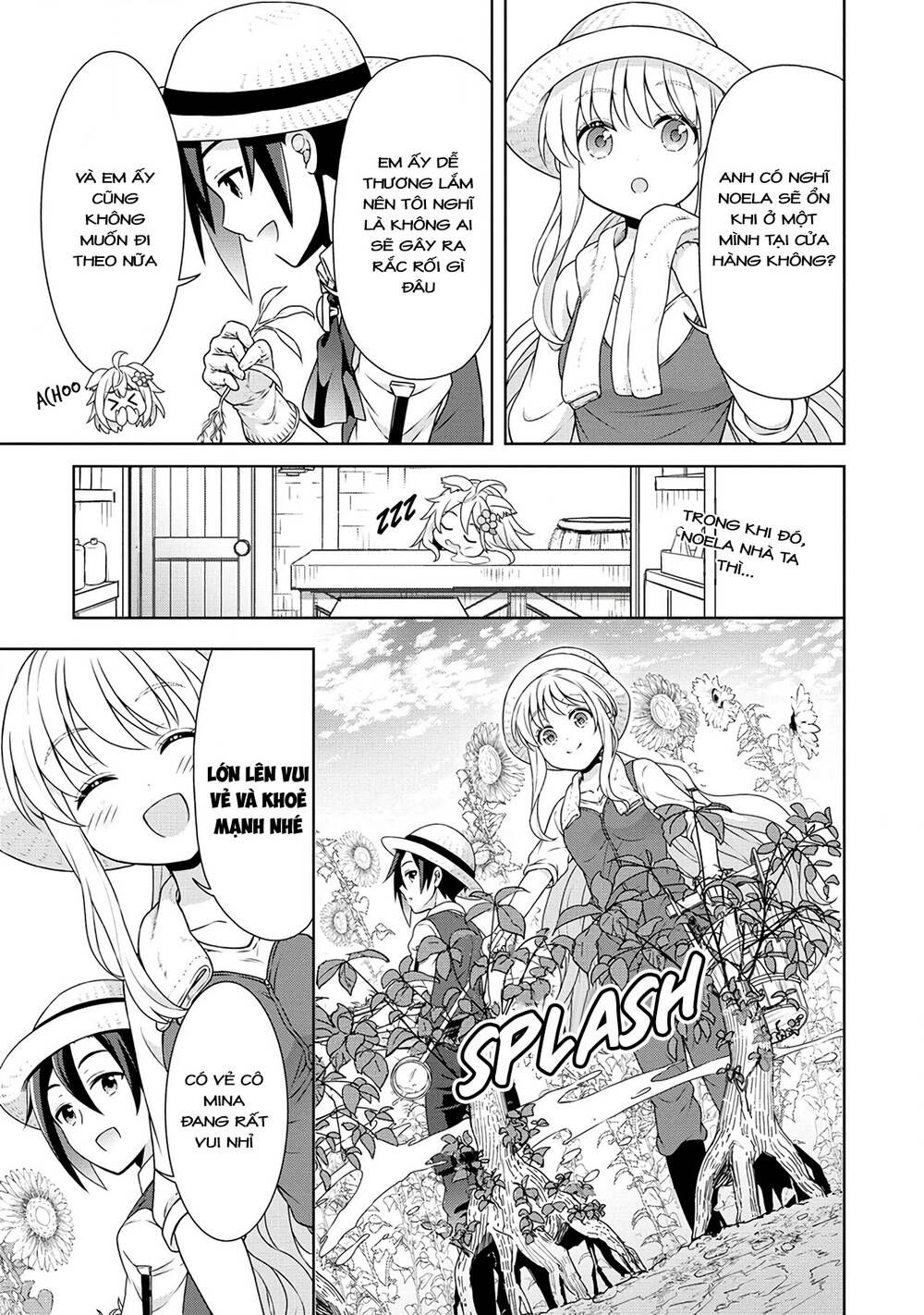 Cheat Kusushi No Slow Life: Isekai Ni Tsukurou Drugstore Chapter 36 - Trang 2