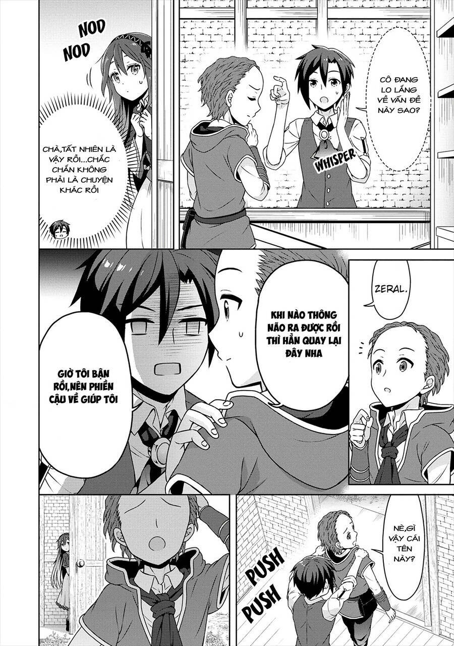 Cheat Kusushi No Slow Life: Isekai Ni Tsukurou Drugstore Chapter 35 - Trang 2