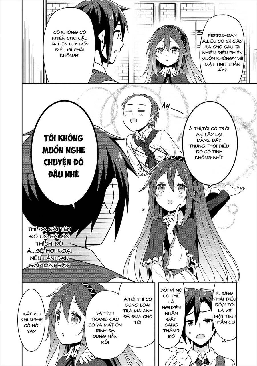 Cheat Kusushi No Slow Life: Isekai Ni Tsukurou Drugstore Chapter 35 - Trang 2