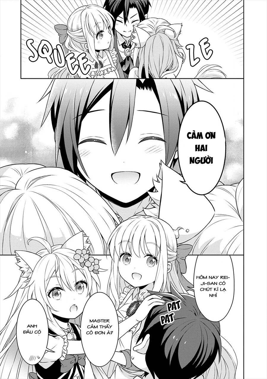 Cheat Kusushi No Slow Life: Isekai Ni Tsukurou Drugstore Chapter 35 - Trang 2