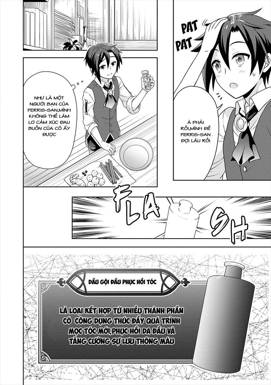 Cheat Kusushi No Slow Life: Isekai Ni Tsukurou Drugstore Chapter 35 - Trang 2