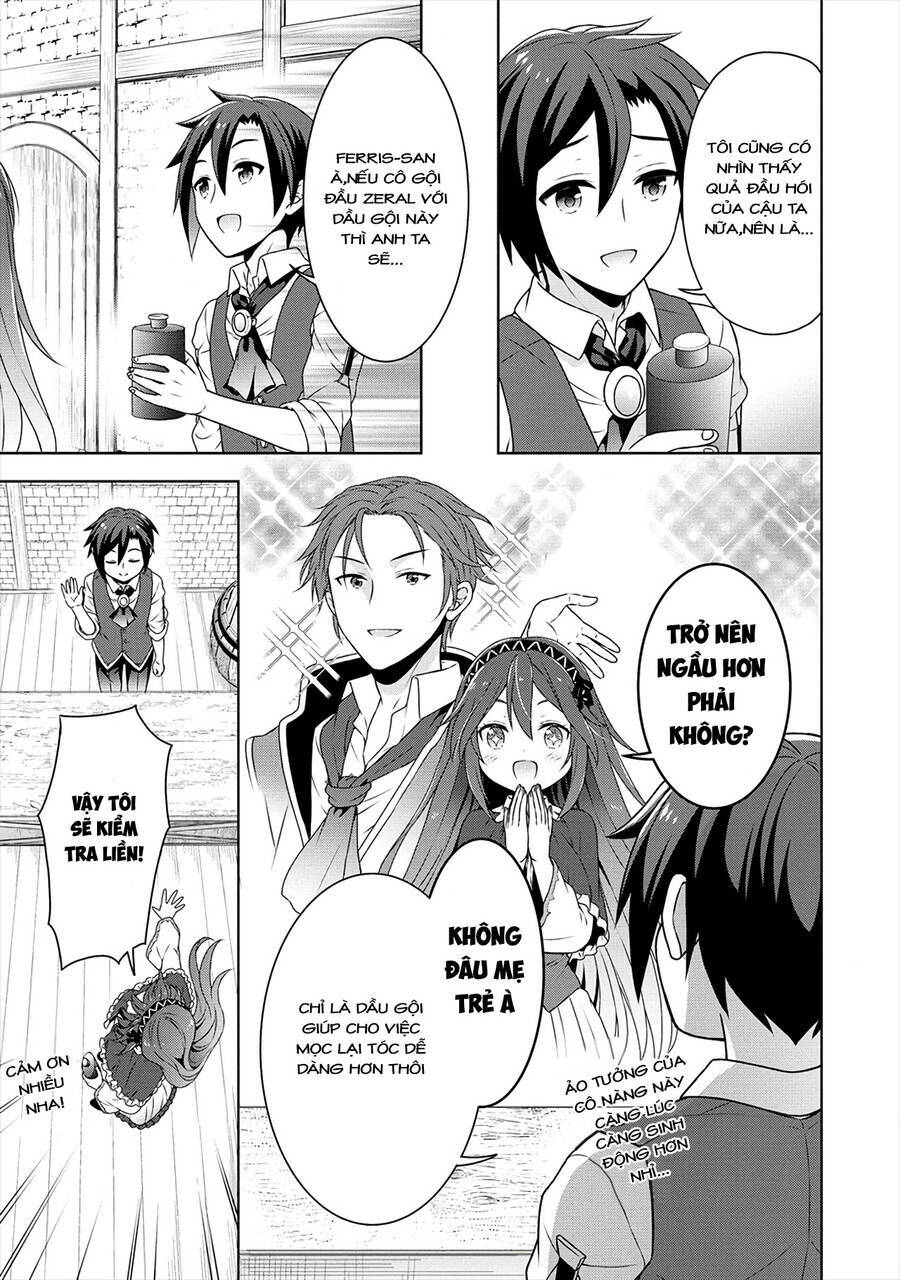 Cheat Kusushi No Slow Life: Isekai Ni Tsukurou Drugstore Chapter 35 - Trang 2