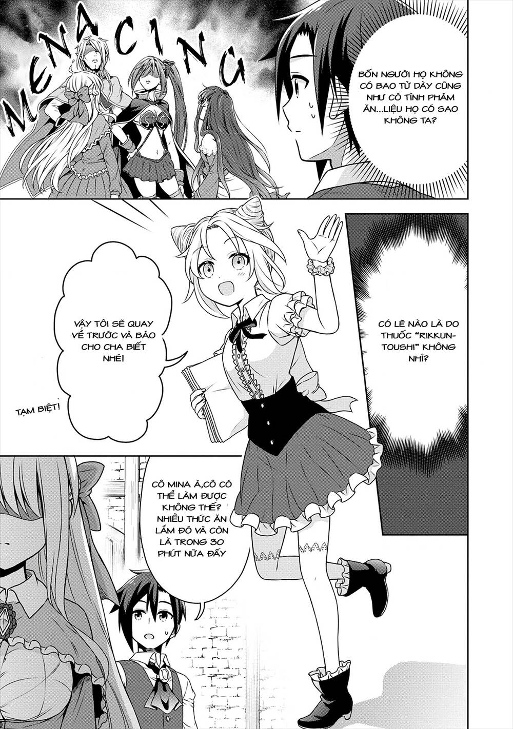 Cheat Kusushi No Slow Life: Isekai Ni Tsukurou Drugstore Chapter 34 - Trang 2