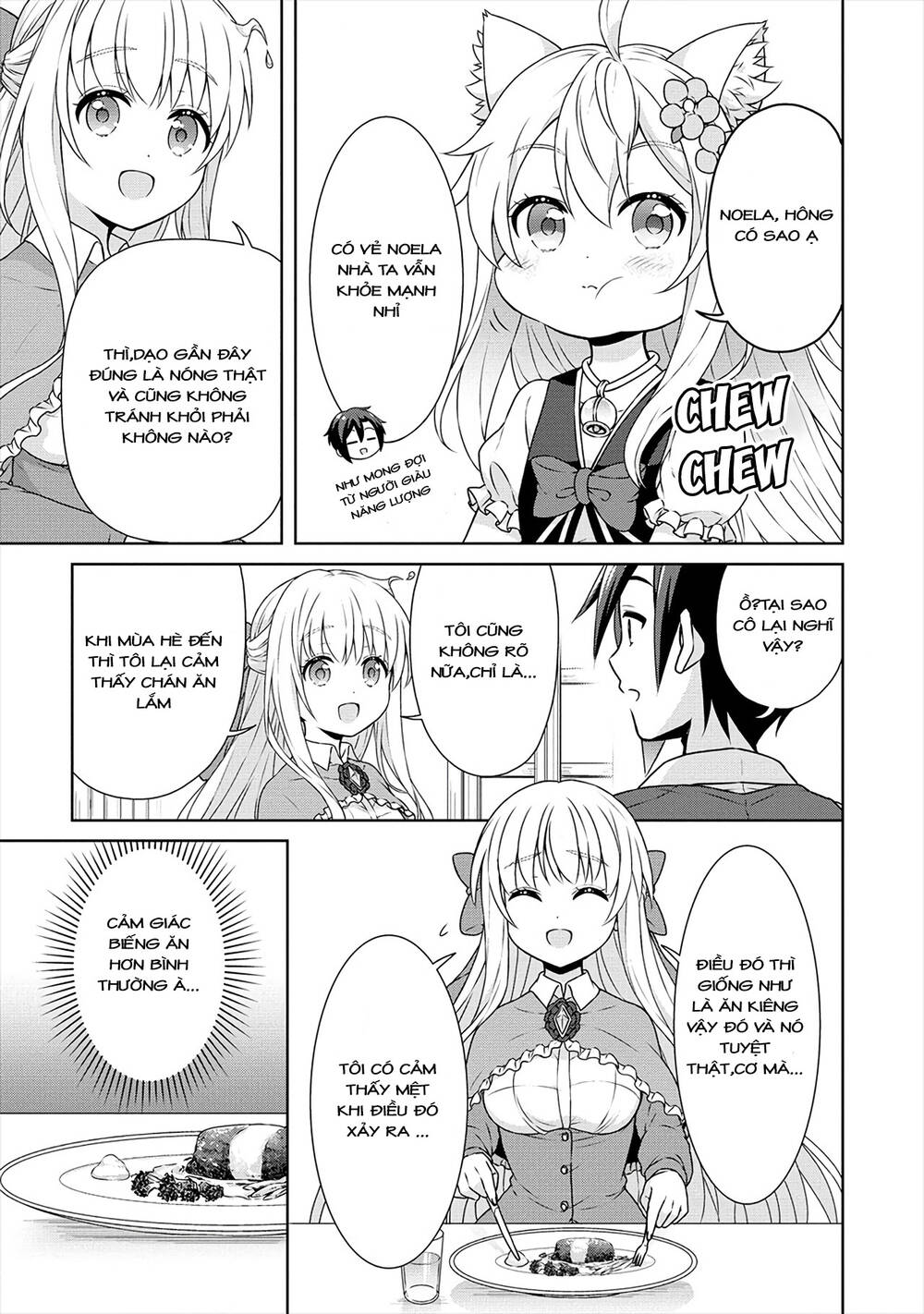 Cheat Kusushi No Slow Life: Isekai Ni Tsukurou Drugstore Chapter 34 - Trang 2