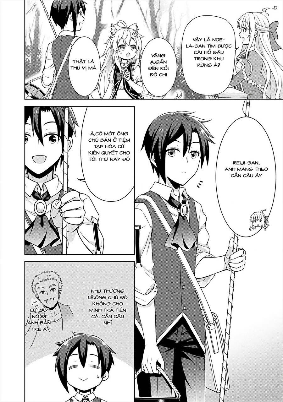 Cheat Kusushi No Slow Life: Isekai Ni Tsukurou Drugstore Chapter 32 - Trang 2