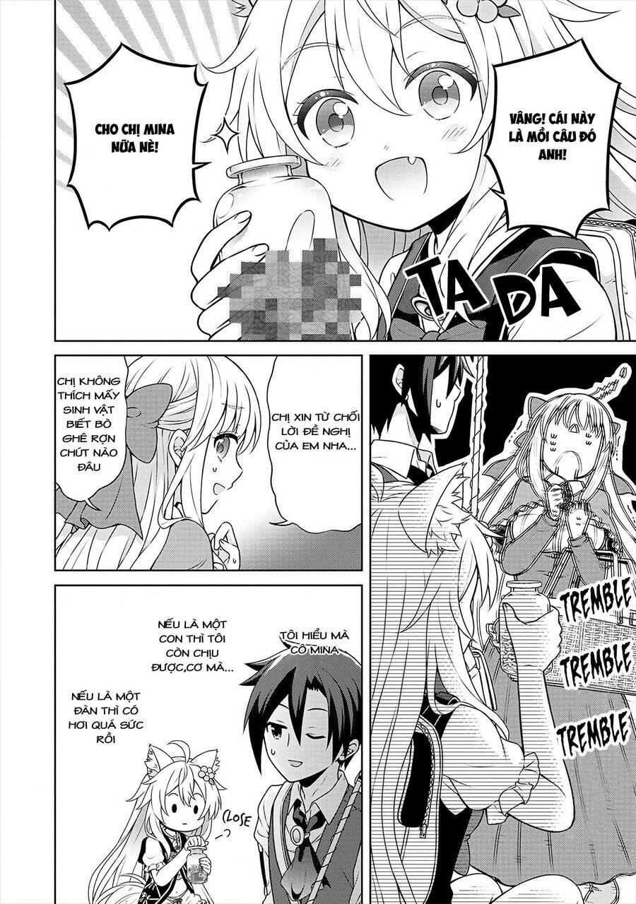 Cheat Kusushi No Slow Life: Isekai Ni Tsukurou Drugstore Chapter 32 - Trang 2