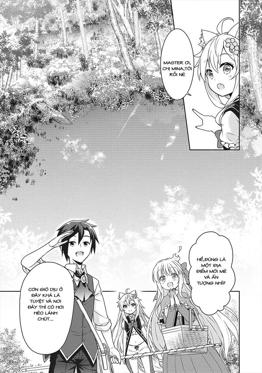 Cheat Kusushi No Slow Life: Isekai Ni Tsukurou Drugstore Chapter 32 - Trang 2