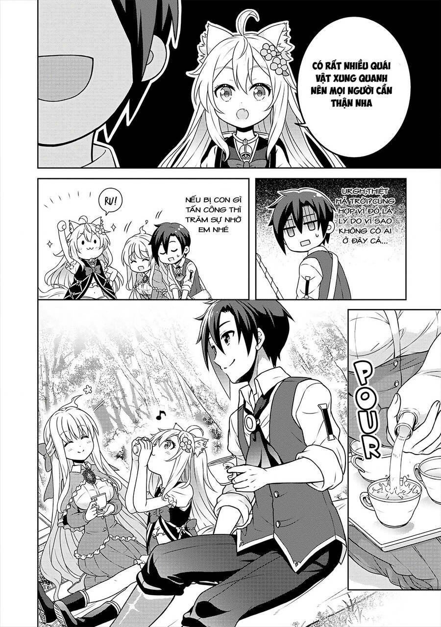 Cheat Kusushi No Slow Life: Isekai Ni Tsukurou Drugstore Chapter 32 - Trang 2