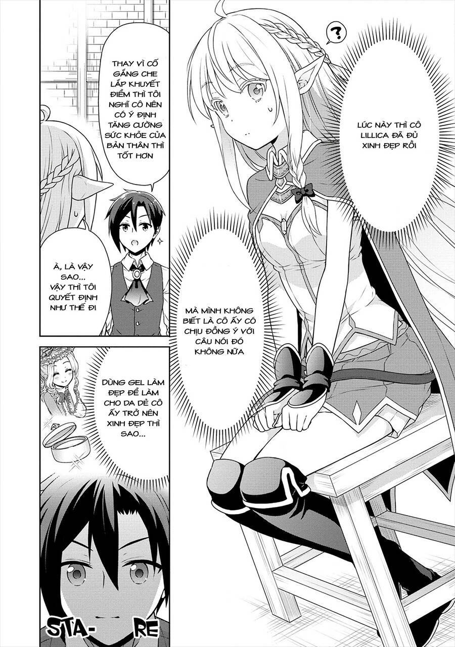 Cheat Kusushi No Slow Life: Isekai Ni Tsukurou Drugstore Chapter 31 - Trang 2