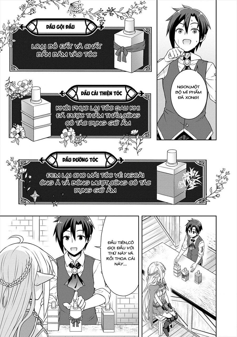 Cheat Kusushi No Slow Life: Isekai Ni Tsukurou Drugstore Chapter 31 - Trang 2