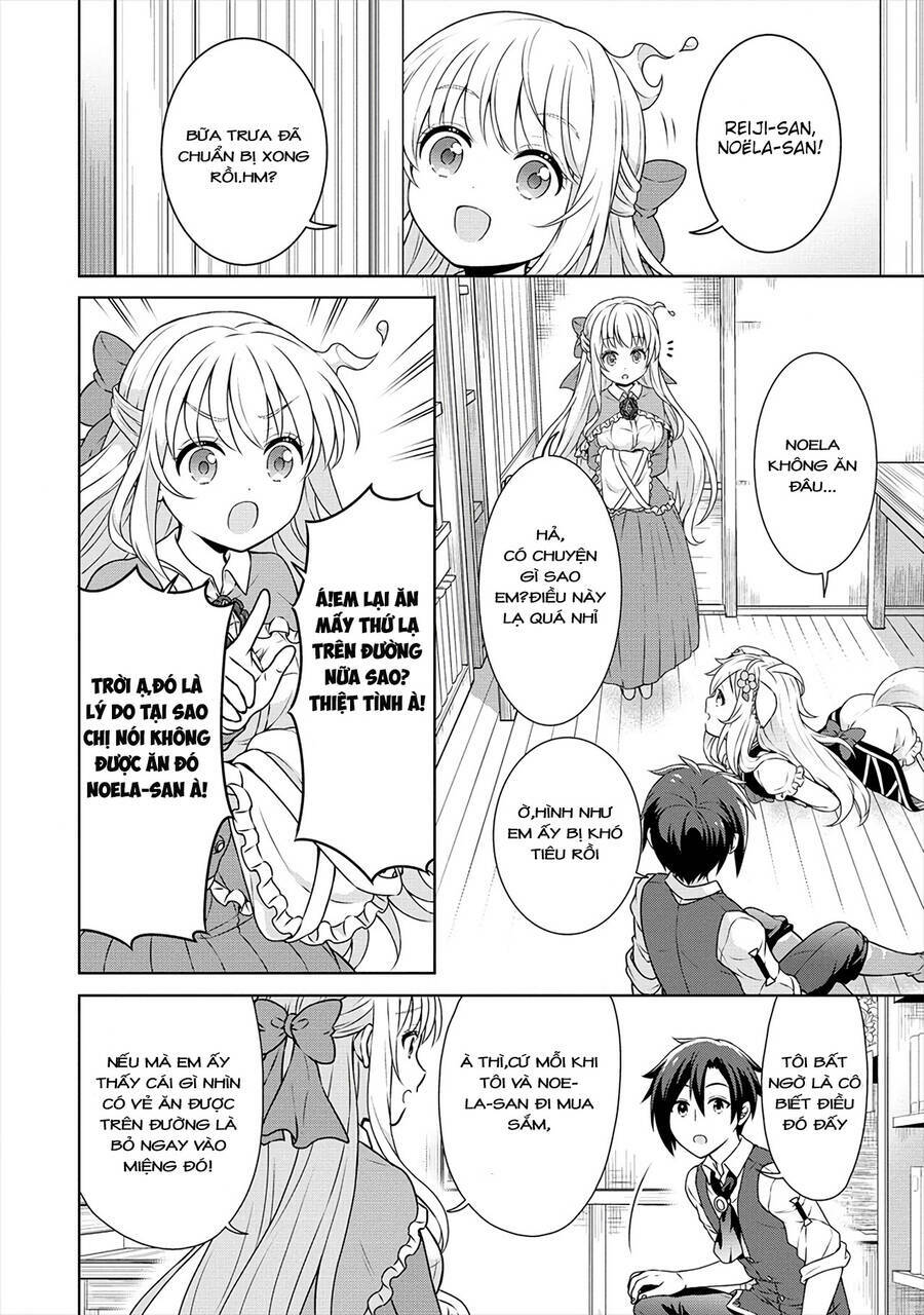 Cheat Kusushi No Slow Life: Isekai Ni Tsukurou Drugstore Chapter 30 - Trang 2