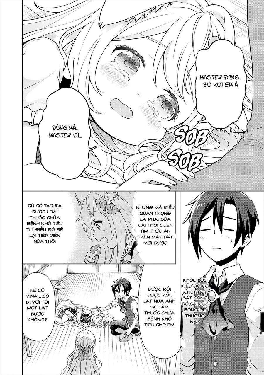 Cheat Kusushi No Slow Life: Isekai Ni Tsukurou Drugstore Chapter 30 - Trang 2