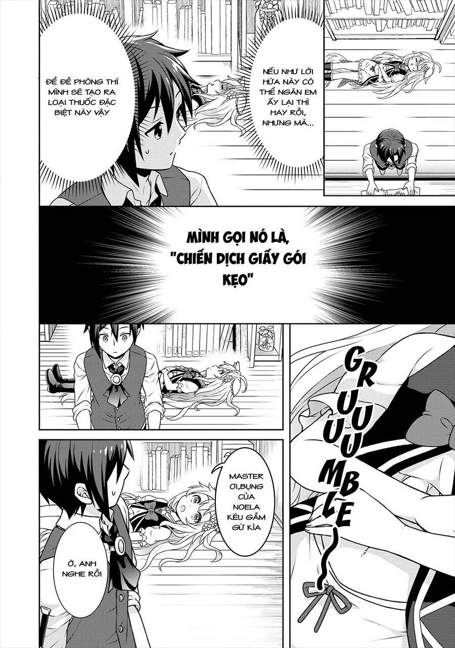 Cheat Kusushi No Slow Life: Isekai Ni Tsukurou Drugstore Chapter 30 - Trang 2