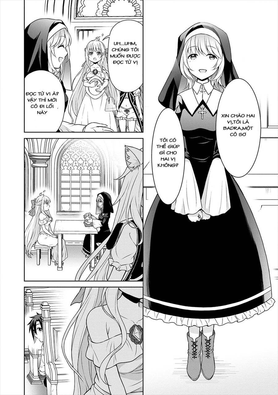 Cheat Kusushi No Slow Life: Isekai Ni Tsukurou Drugstore Chapter 28 - Trang 2