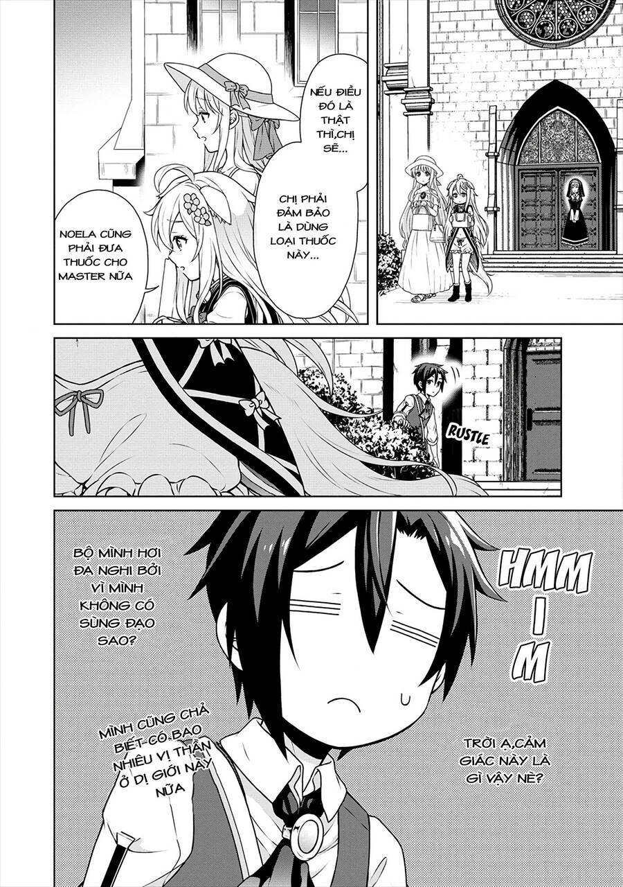 Cheat Kusushi No Slow Life: Isekai Ni Tsukurou Drugstore Chapter 28 - Trang 2