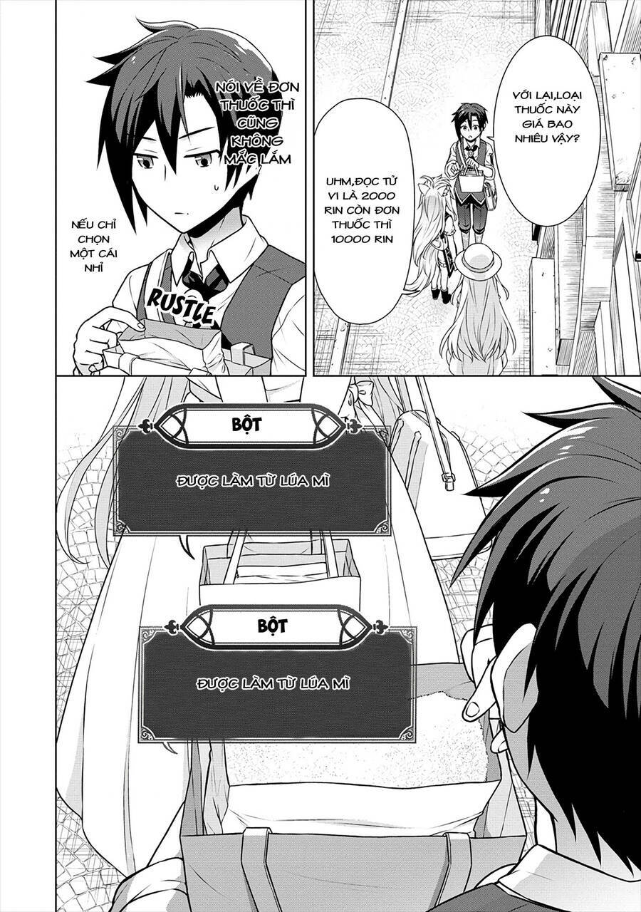 Cheat Kusushi No Slow Life: Isekai Ni Tsukurou Drugstore Chapter 28 - Trang 2