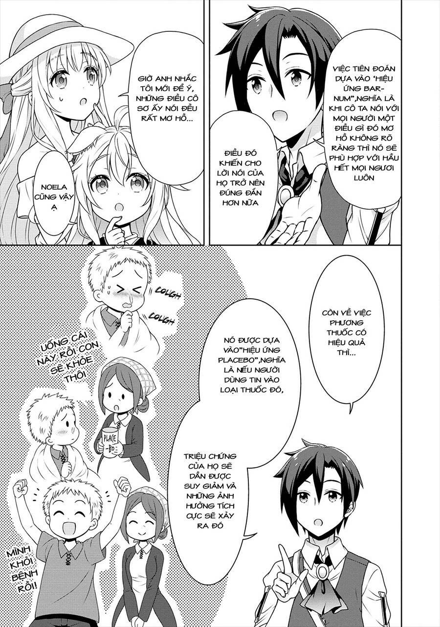 Cheat Kusushi No Slow Life: Isekai Ni Tsukurou Drugstore Chapter 28 - Trang 2