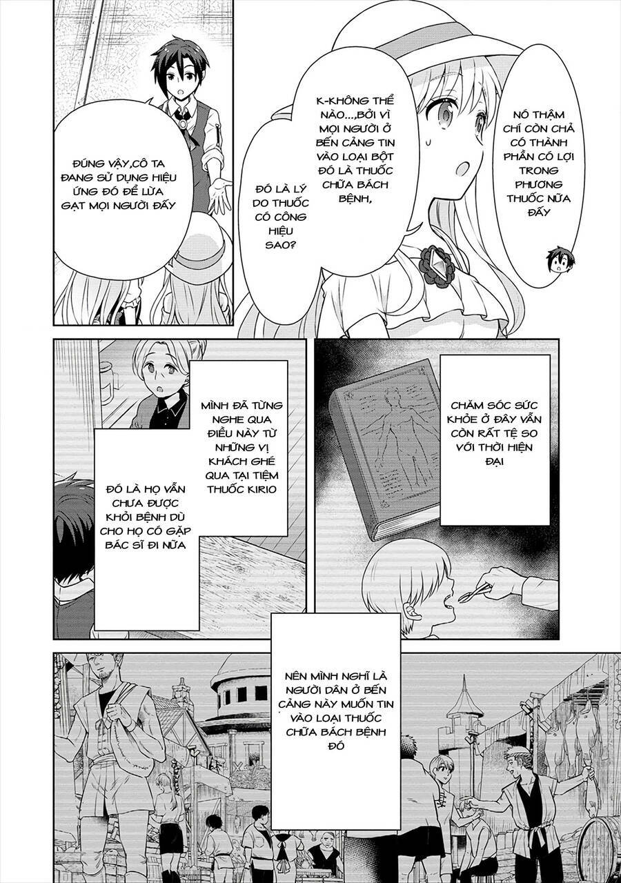 Cheat Kusushi No Slow Life: Isekai Ni Tsukurou Drugstore Chapter 28 - Trang 2