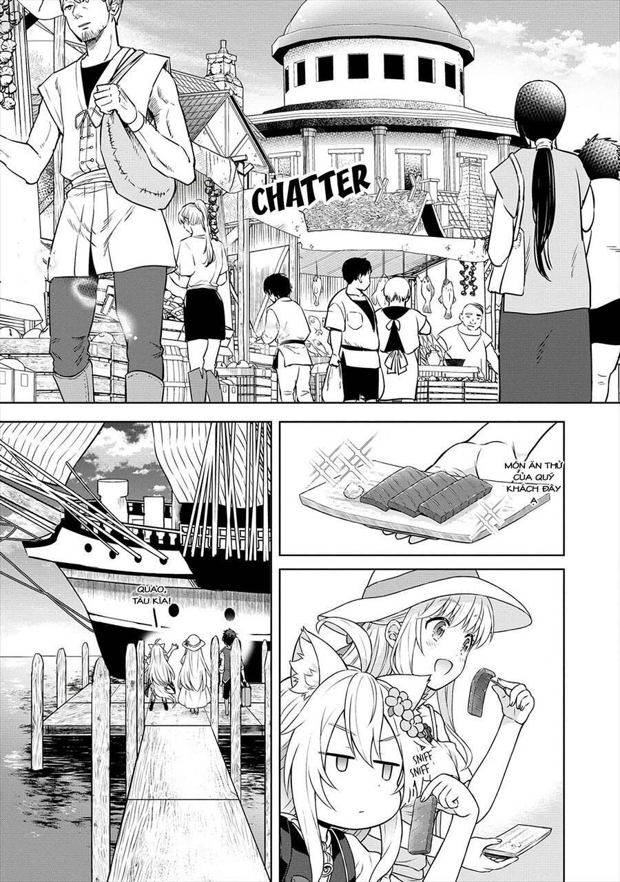 Cheat Kusushi No Slow Life: Isekai Ni Tsukurou Drugstore Chapter 28 - Trang 2