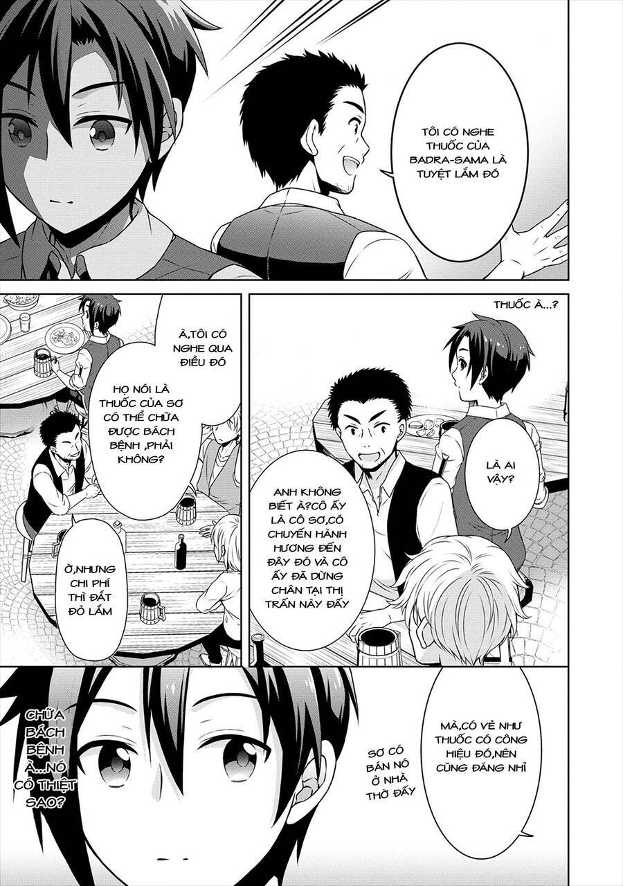 Cheat Kusushi No Slow Life: Isekai Ni Tsukurou Drugstore Chapter 28 - Trang 2