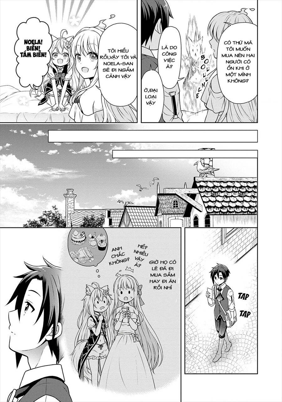 Cheat Kusushi No Slow Life: Isekai Ni Tsukurou Drugstore Chapter 28 - Trang 2