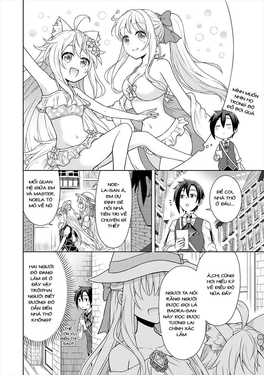 Cheat Kusushi No Slow Life: Isekai Ni Tsukurou Drugstore Chapter 28 - Trang 2