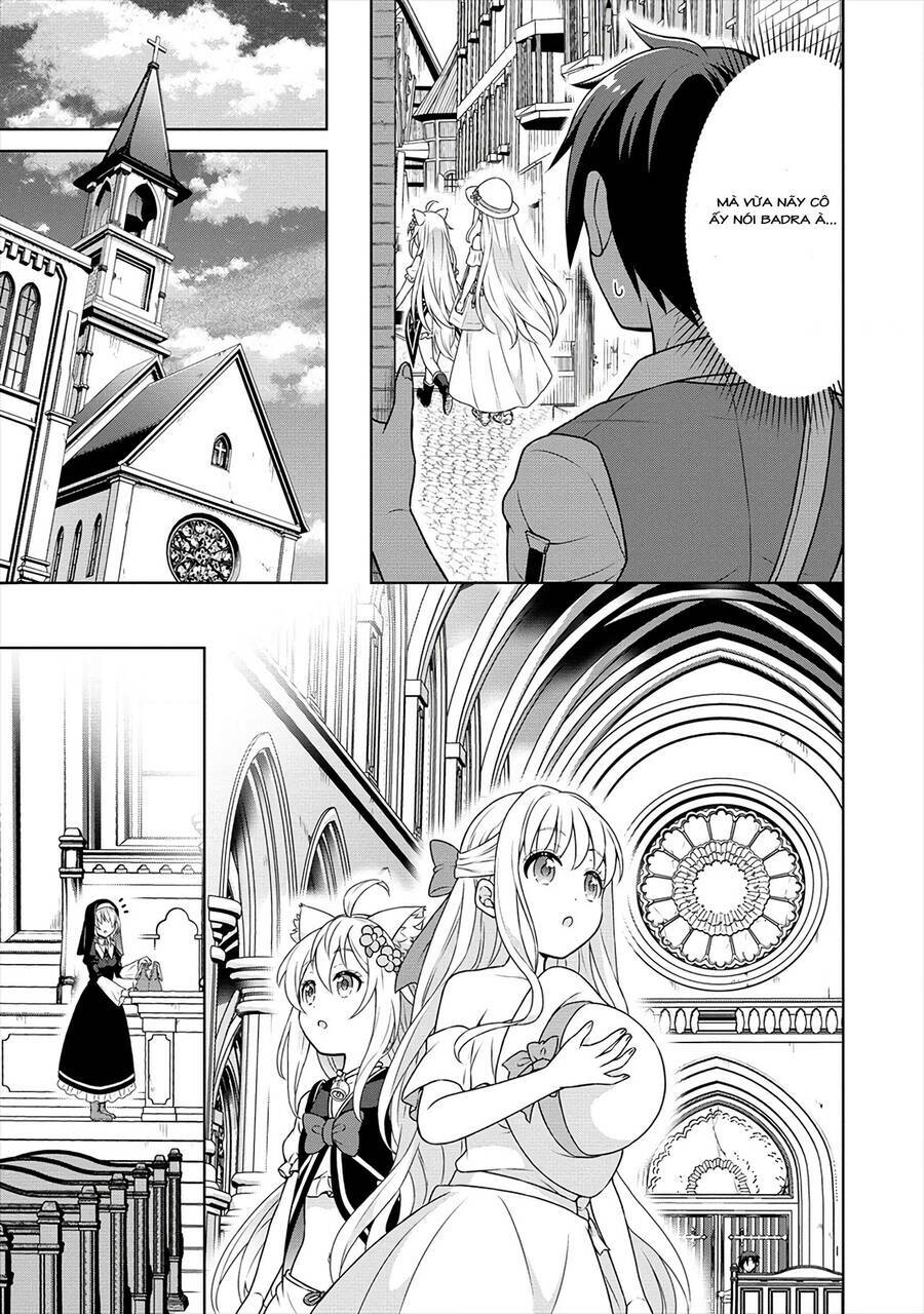 Cheat Kusushi No Slow Life: Isekai Ni Tsukurou Drugstore Chapter 28 - Trang 2