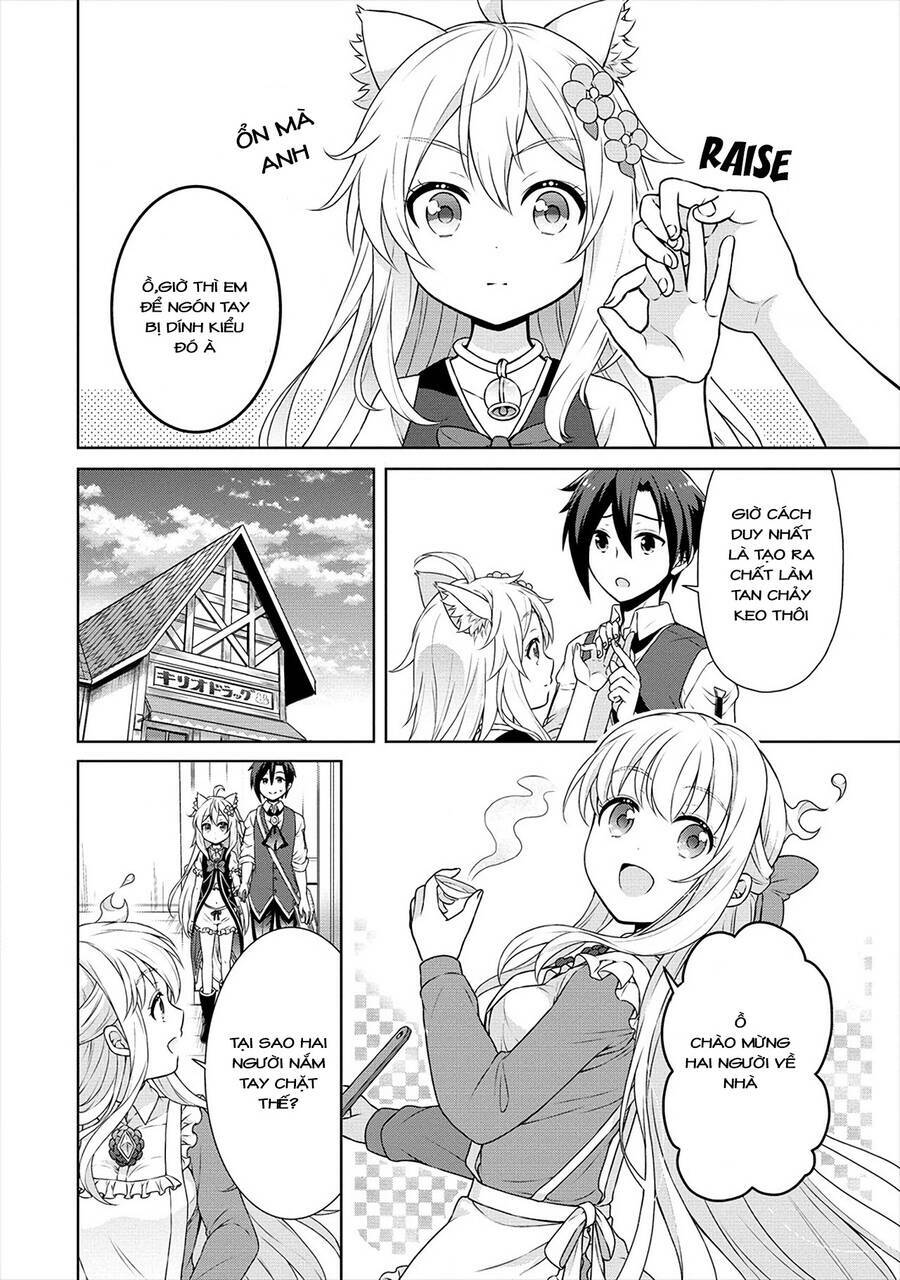 Cheat Kusushi No Slow Life: Isekai Ni Tsukurou Drugstore Chapter 26 - Trang 2