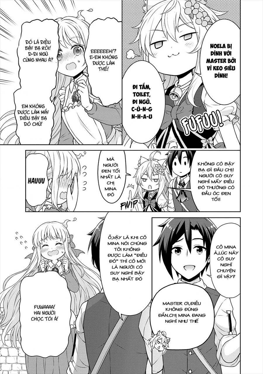 Cheat Kusushi No Slow Life: Isekai Ni Tsukurou Drugstore Chapter 26 - Trang 2