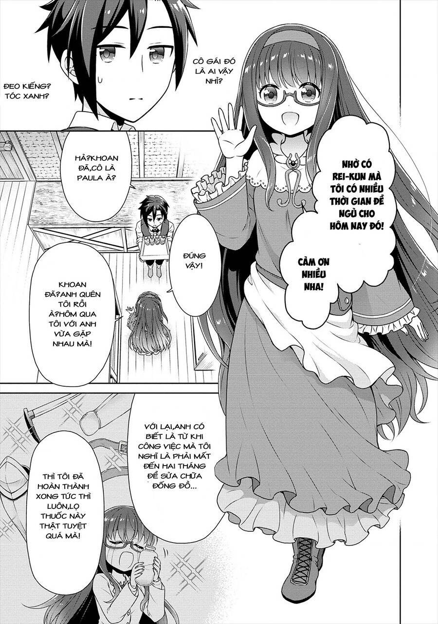 Cheat Kusushi No Slow Life: Isekai Ni Tsukurou Drugstore Chapter 26 - Trang 2