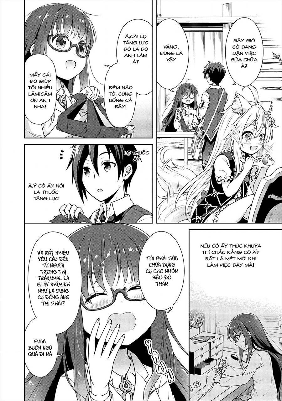 Cheat Kusushi No Slow Life: Isekai Ni Tsukurou Drugstore Chapter 26 - Trang 2