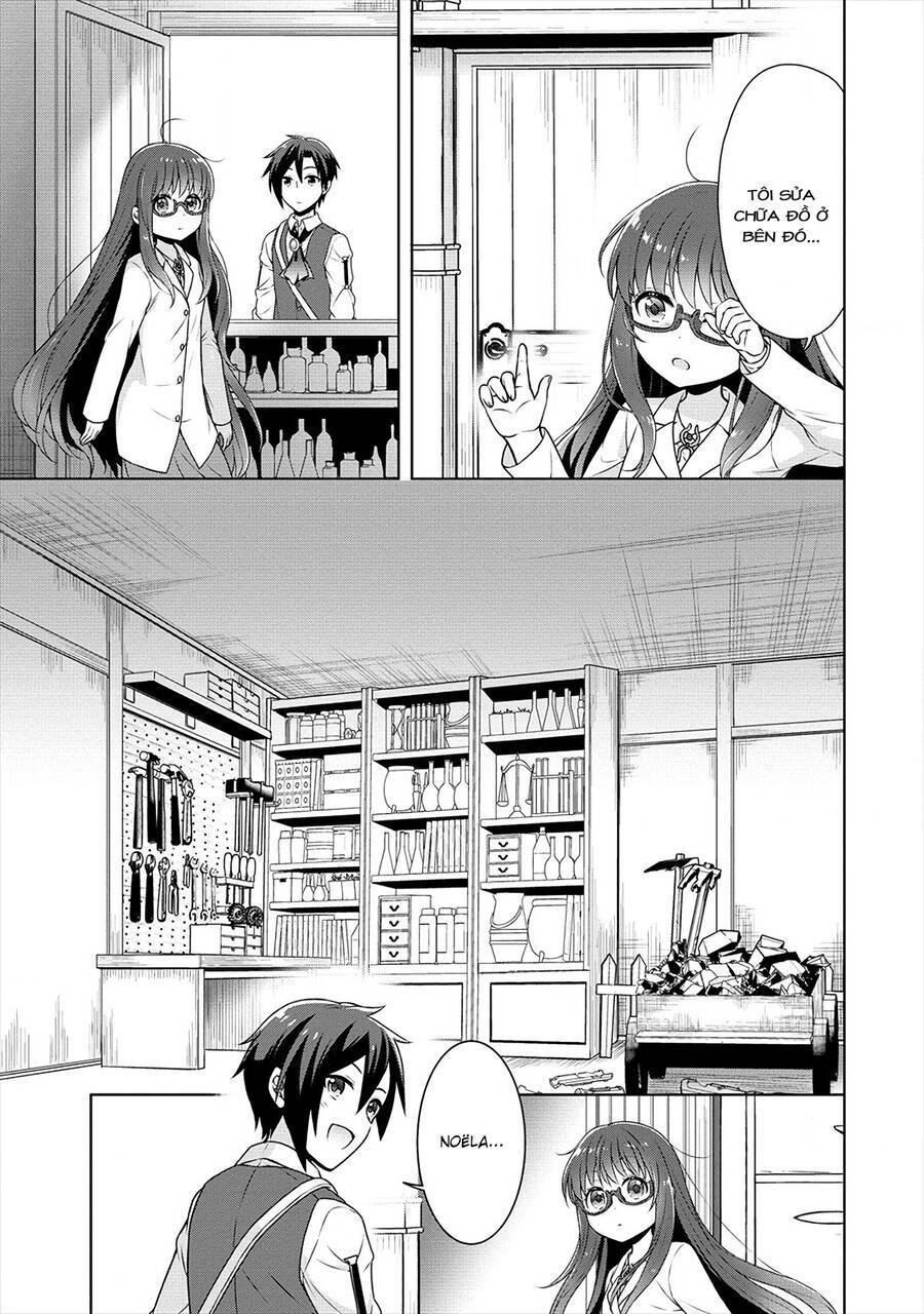 Cheat Kusushi No Slow Life: Isekai Ni Tsukurou Drugstore Chapter 26 - Trang 2