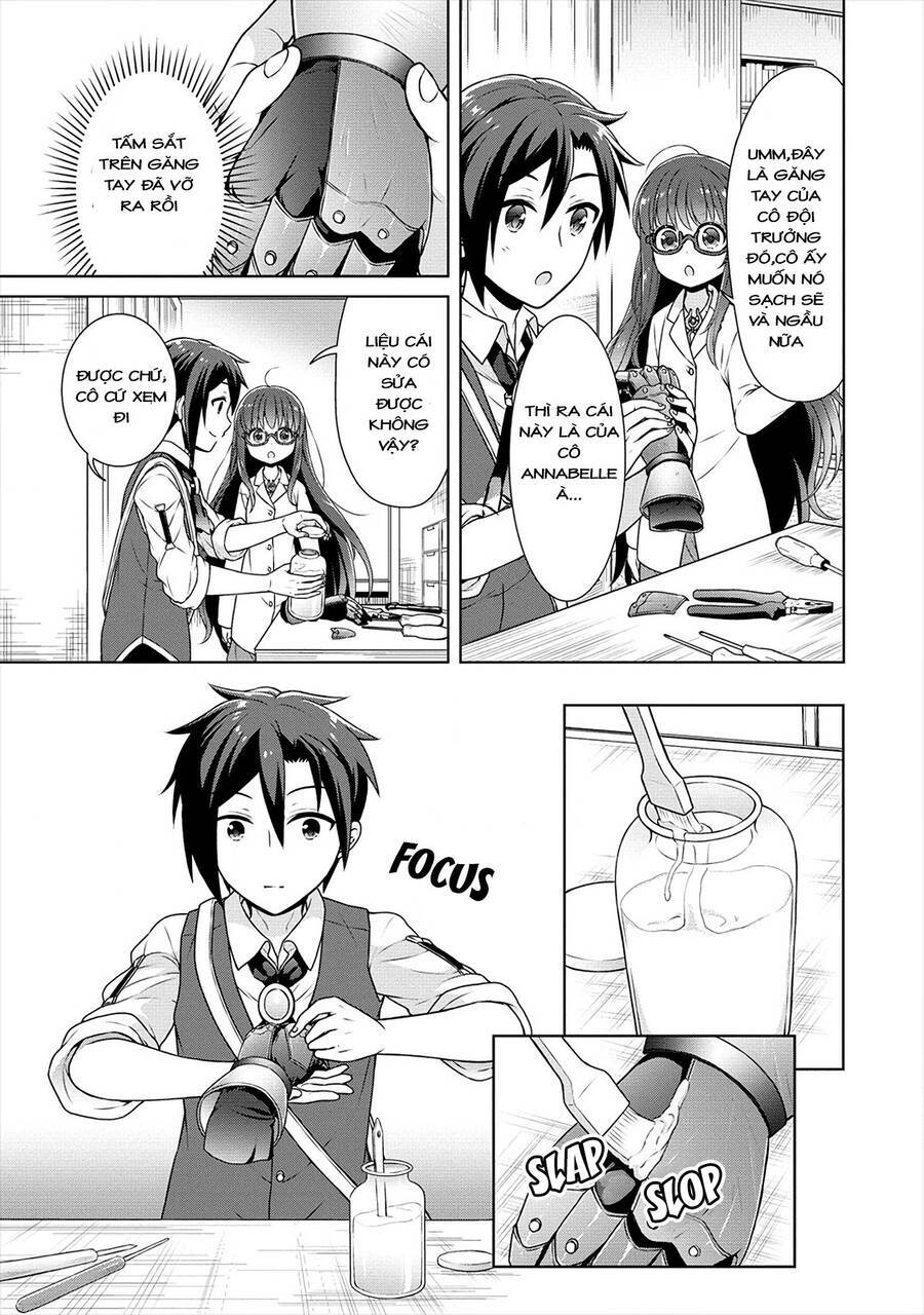 Cheat Kusushi No Slow Life: Isekai Ni Tsukurou Drugstore Chapter 26 - Trang 2