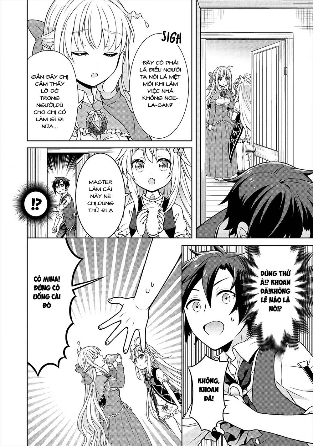 Cheat Kusushi No Slow Life: Isekai Ni Tsukurou Drugstore Chapter 24 - Trang 2