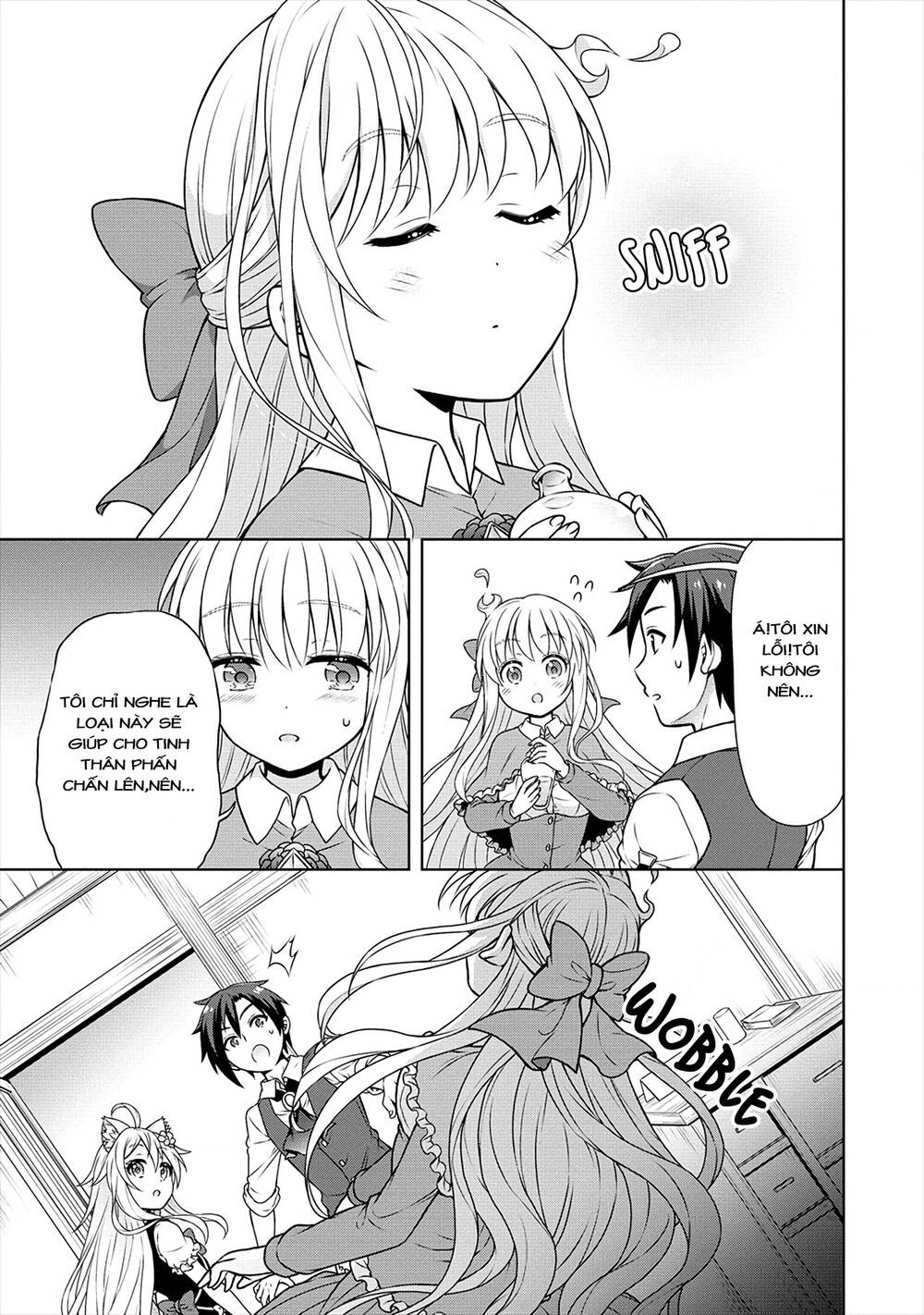 Cheat Kusushi No Slow Life: Isekai Ni Tsukurou Drugstore Chapter 24 - Trang 2