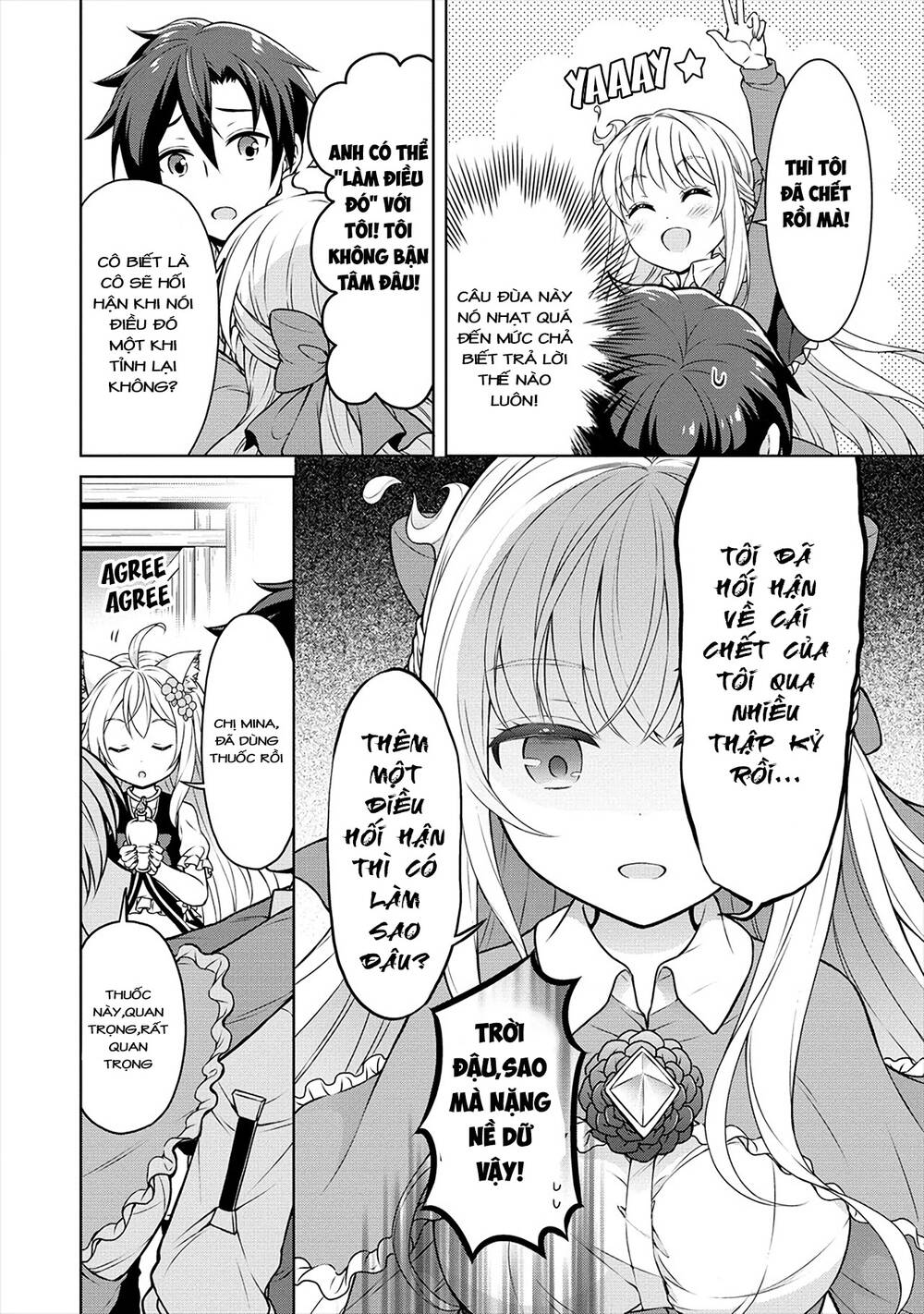 Cheat Kusushi No Slow Life: Isekai Ni Tsukurou Drugstore Chapter 24 - Trang 2