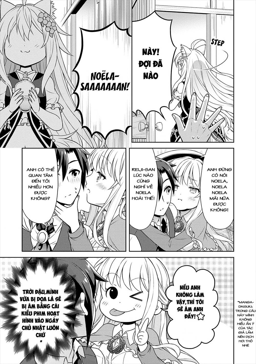 Cheat Kusushi No Slow Life: Isekai Ni Tsukurou Drugstore Chapter 24 - Trang 2