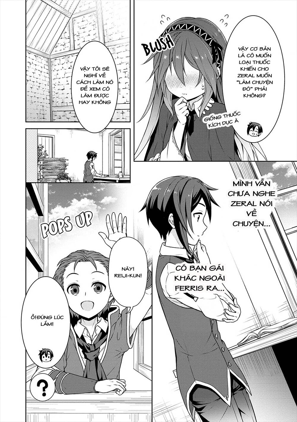 Cheat Kusushi No Slow Life: Isekai Ni Tsukurou Drugstore Chapter 24 - Trang 2