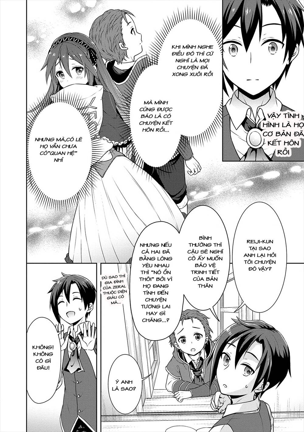 Cheat Kusushi No Slow Life: Isekai Ni Tsukurou Drugstore Chapter 24 - Trang 2