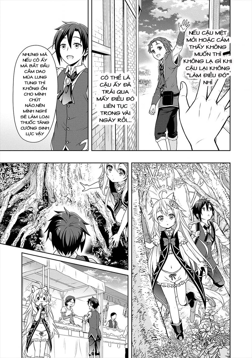 Cheat Kusushi No Slow Life: Isekai Ni Tsukurou Drugstore Chapter 24 - Trang 2