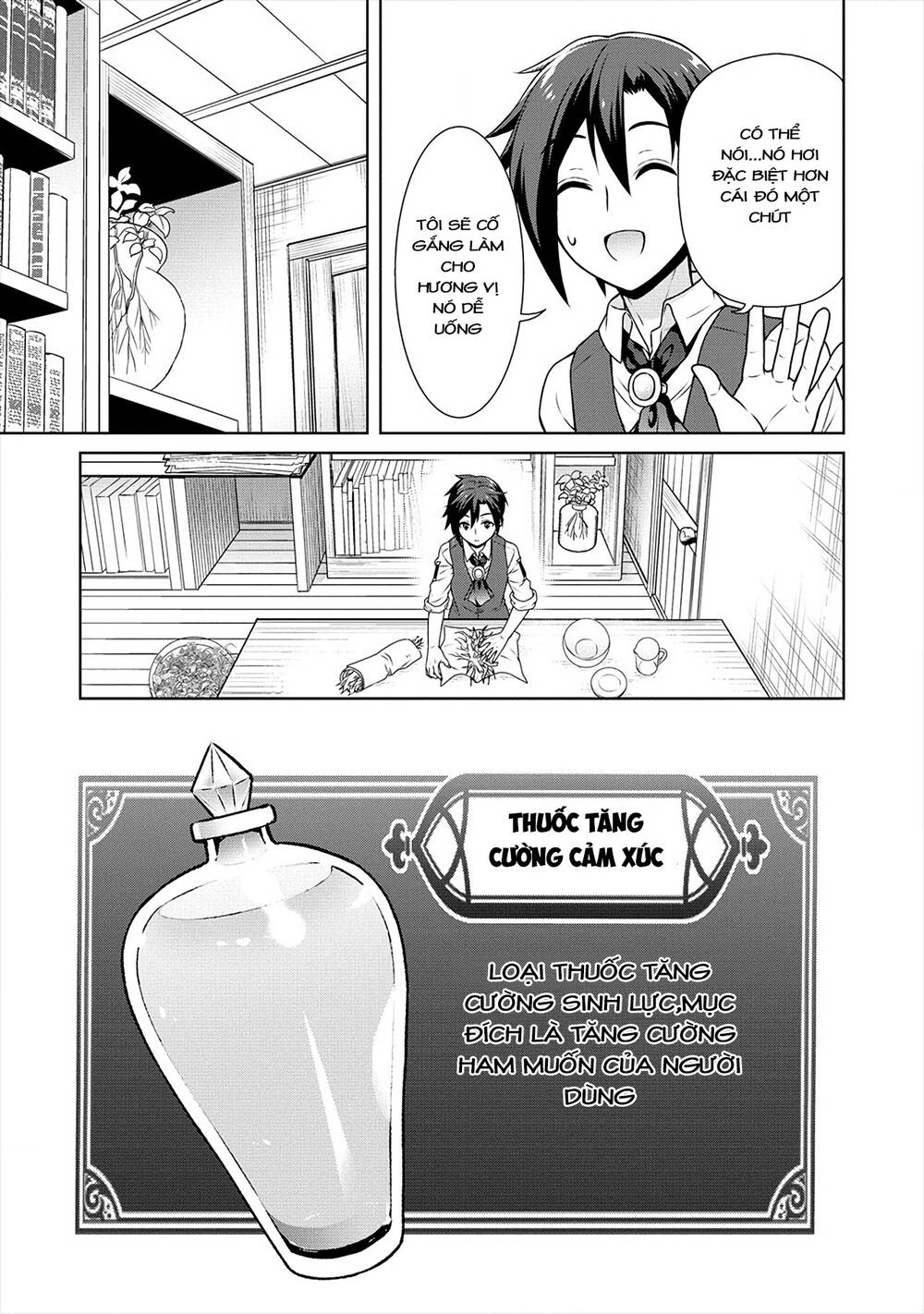 Cheat Kusushi No Slow Life: Isekai Ni Tsukurou Drugstore Chapter 24 - Trang 2