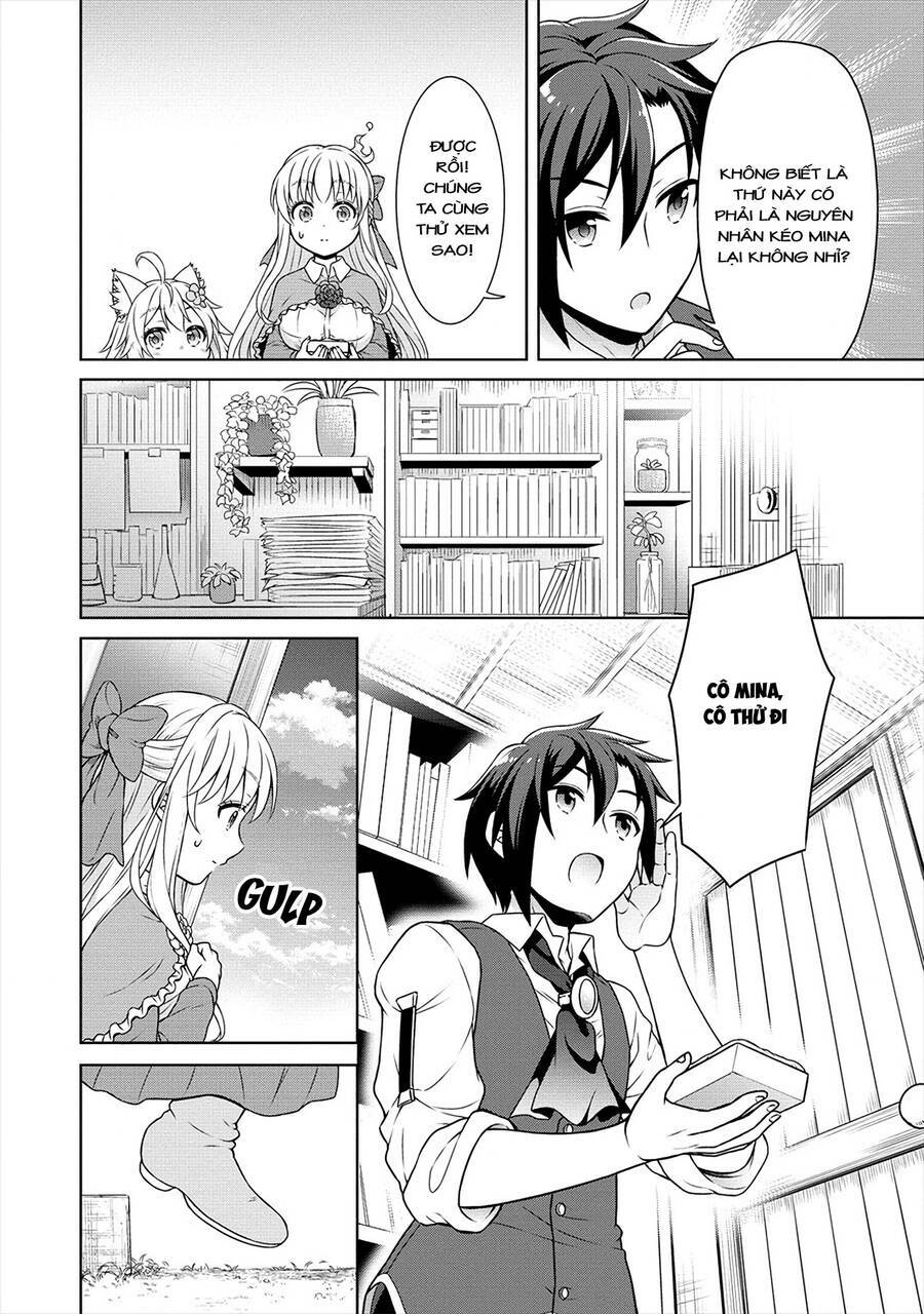 Cheat Kusushi No Slow Life: Isekai Ni Tsukurou Drugstore Chapter 23 - Trang 2