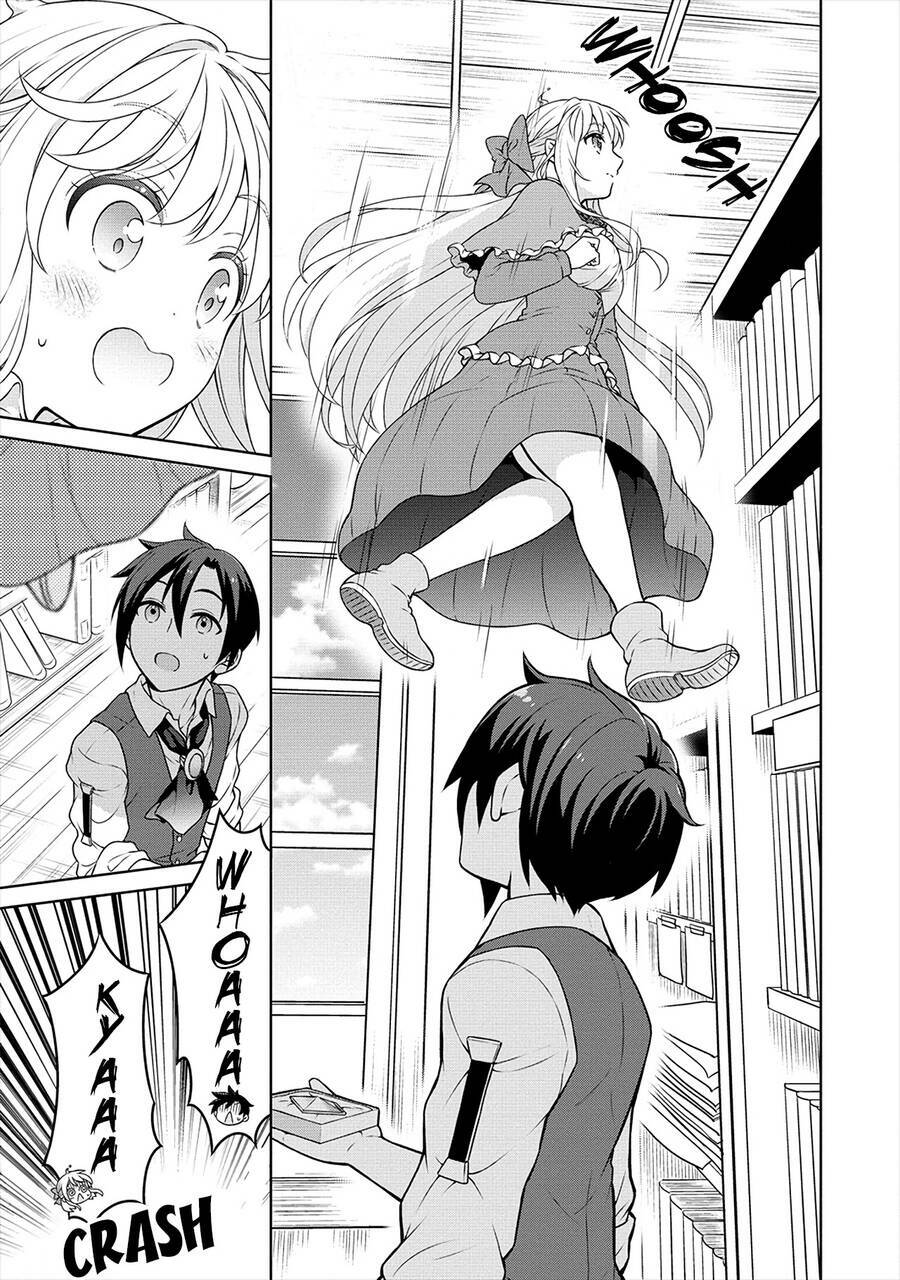 Cheat Kusushi No Slow Life: Isekai Ni Tsukurou Drugstore Chapter 23 - Trang 2