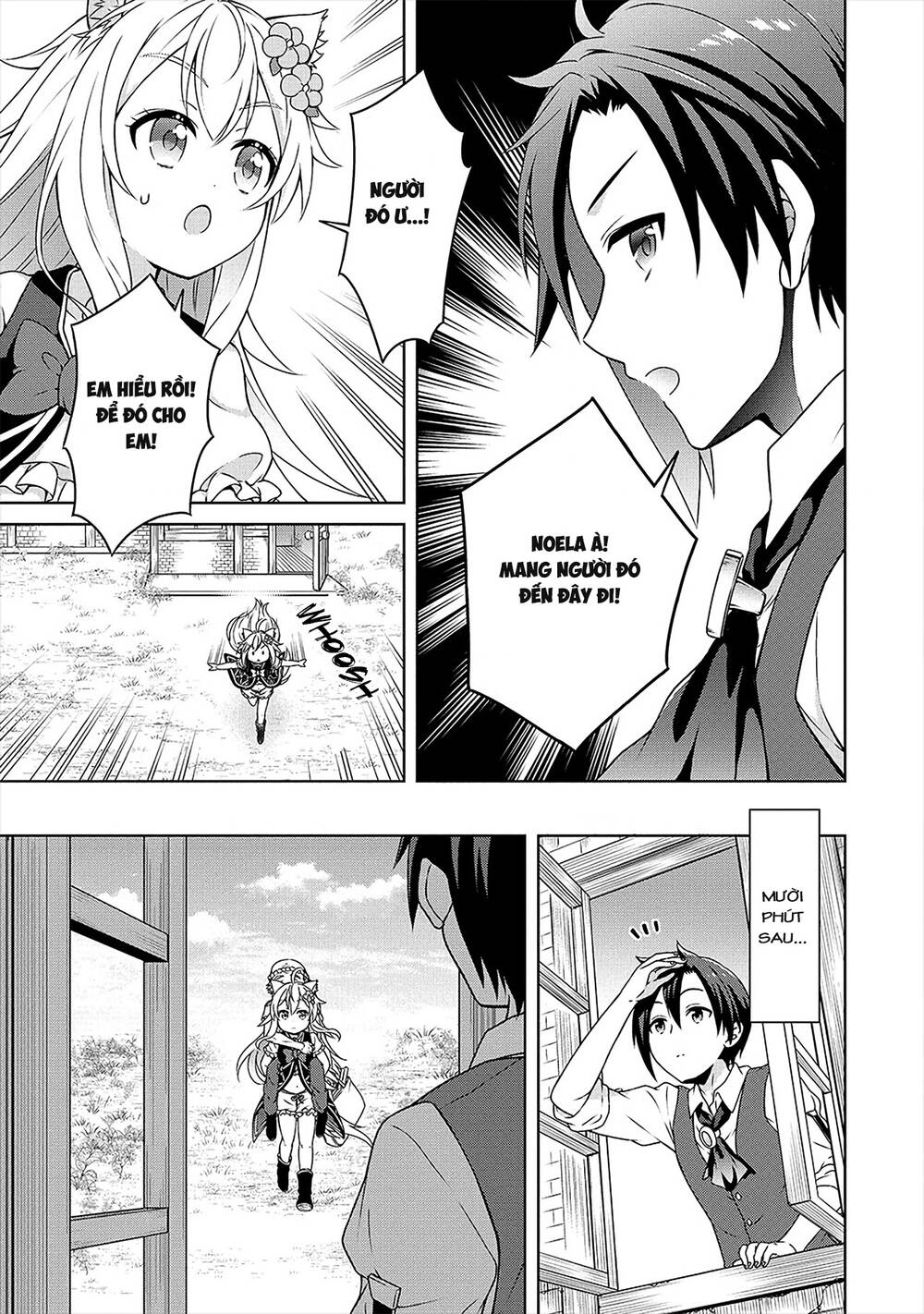 Cheat Kusushi No Slow Life: Isekai Ni Tsukurou Drugstore Chapter 22 - Trang 2