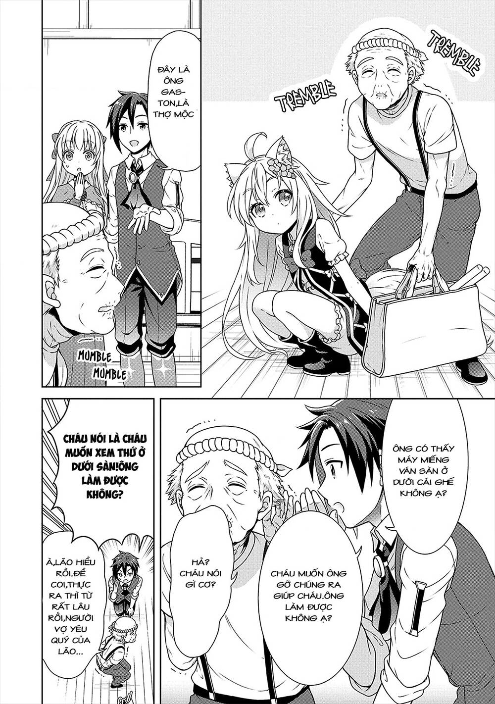 Cheat Kusushi No Slow Life: Isekai Ni Tsukurou Drugstore Chapter 22 - Trang 2